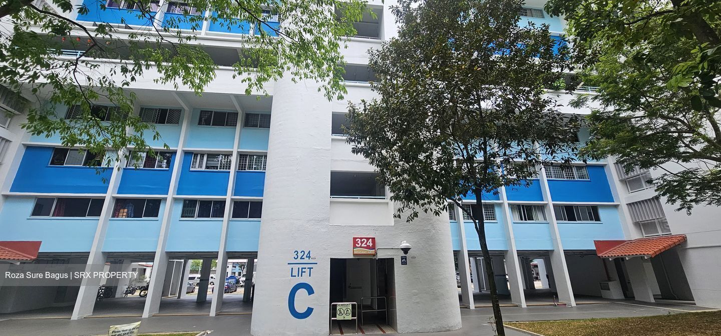 Blk 324 Hougang Avenue 5 (Hougang), HDB 4 Rooms #540980231